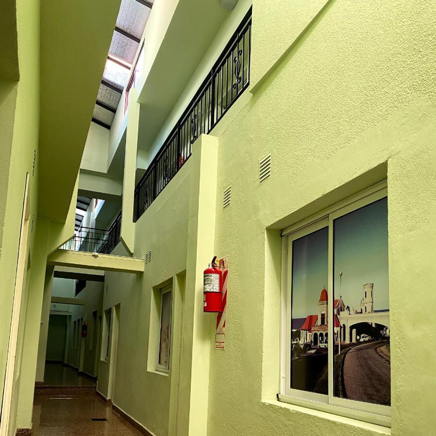 Hotel Di Sorrento Mar del Plata Eksteriør bilde