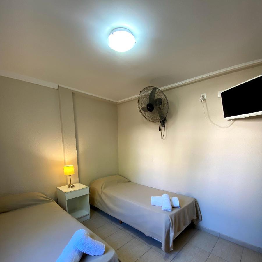 Hotel Di Sorrento Mar del Plata Eksteriør bilde