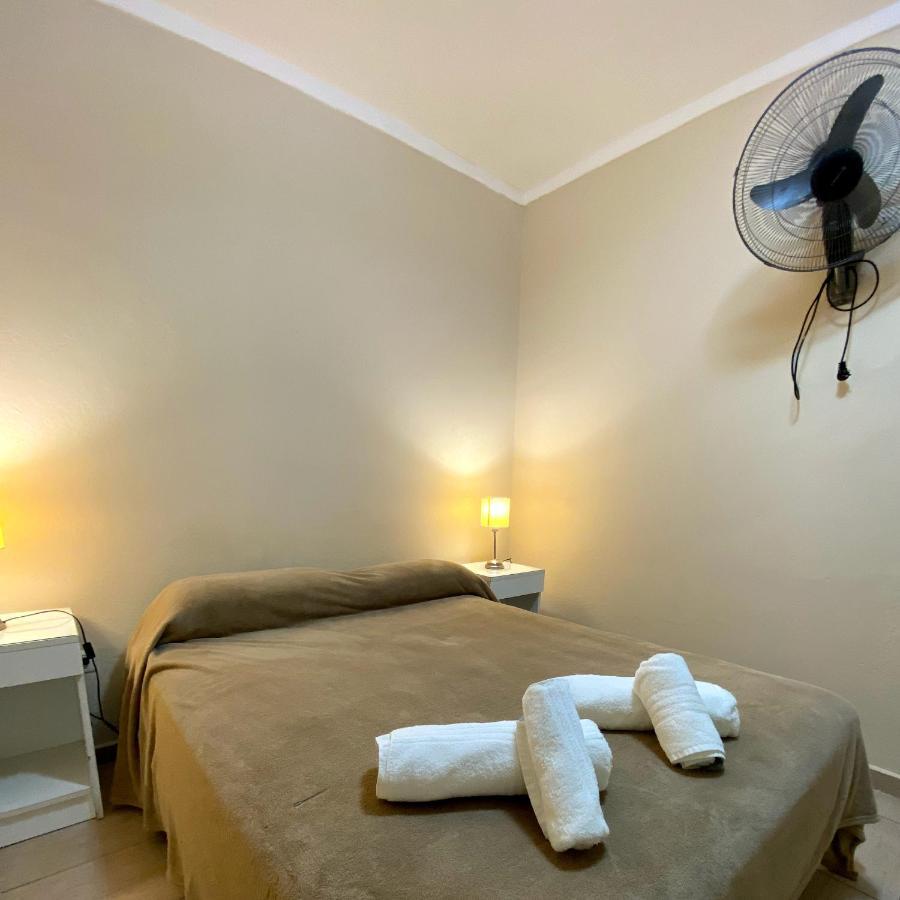 Hotel Di Sorrento Mar del Plata Eksteriør bilde