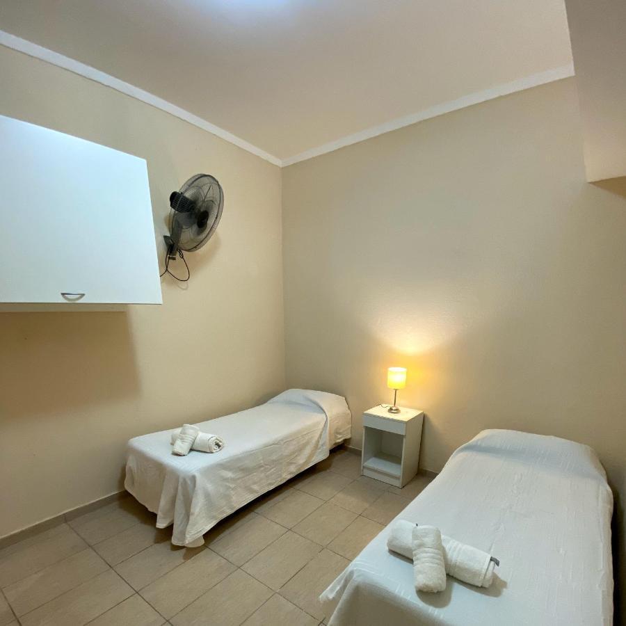 Hotel Di Sorrento Mar del Plata Eksteriør bilde