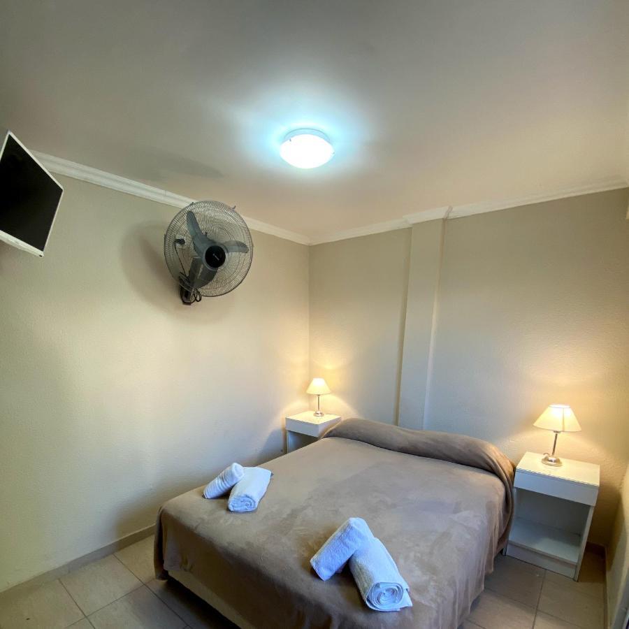 Hotel Di Sorrento Mar del Plata Eksteriør bilde