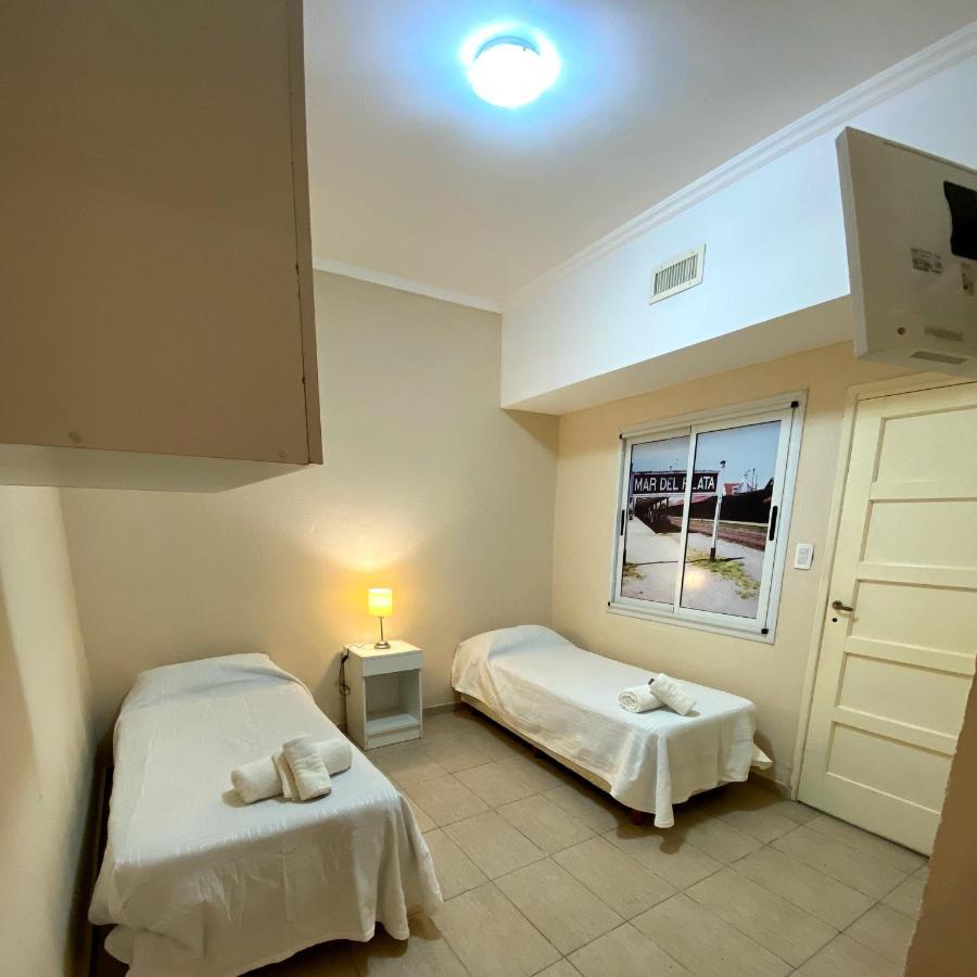 Hotel Di Sorrento Mar del Plata Eksteriør bilde