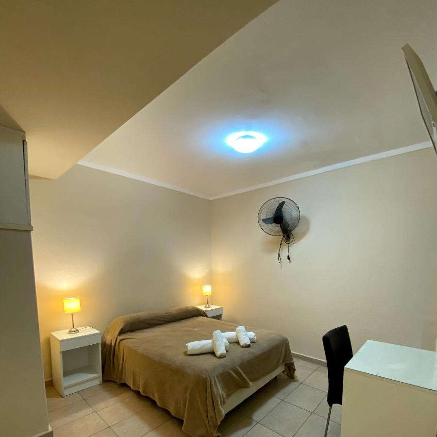 Hotel Di Sorrento Mar del Plata Eksteriør bilde