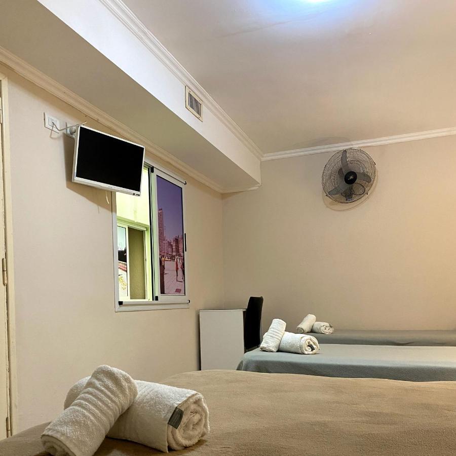 Hotel Di Sorrento Mar del Plata Eksteriør bilde