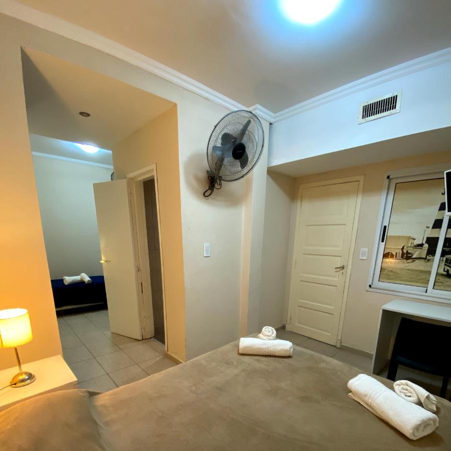 Hotel Di Sorrento Mar del Plata Eksteriør bilde