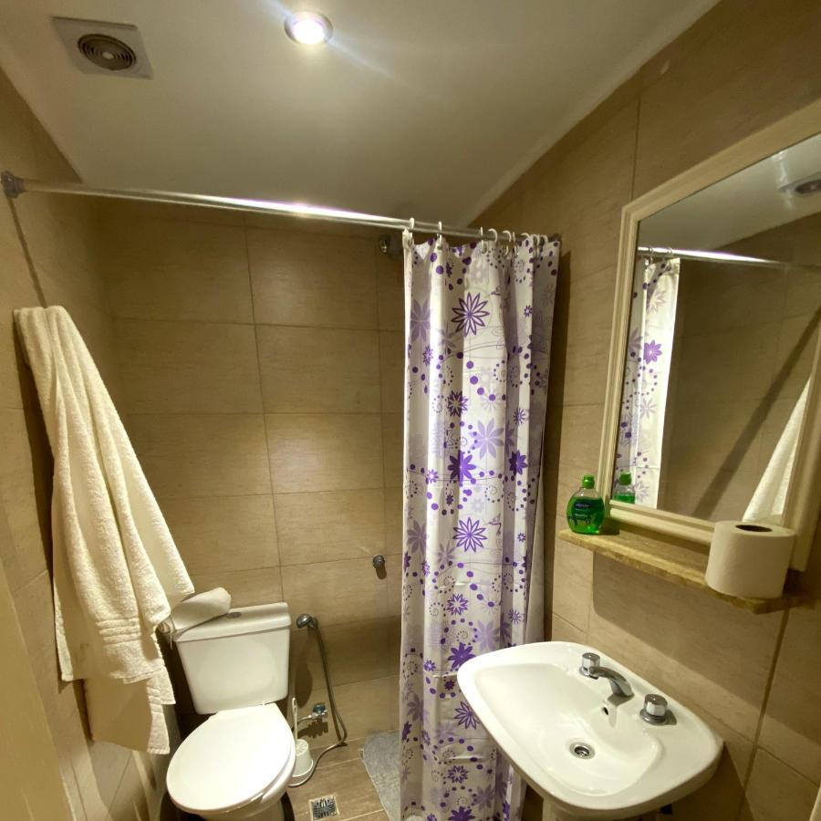 Hotel Di Sorrento Mar del Plata Eksteriør bilde