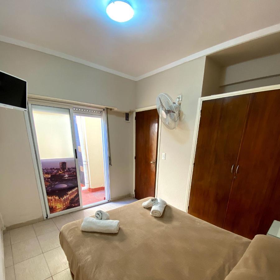 Hotel Di Sorrento Mar del Plata Eksteriør bilde